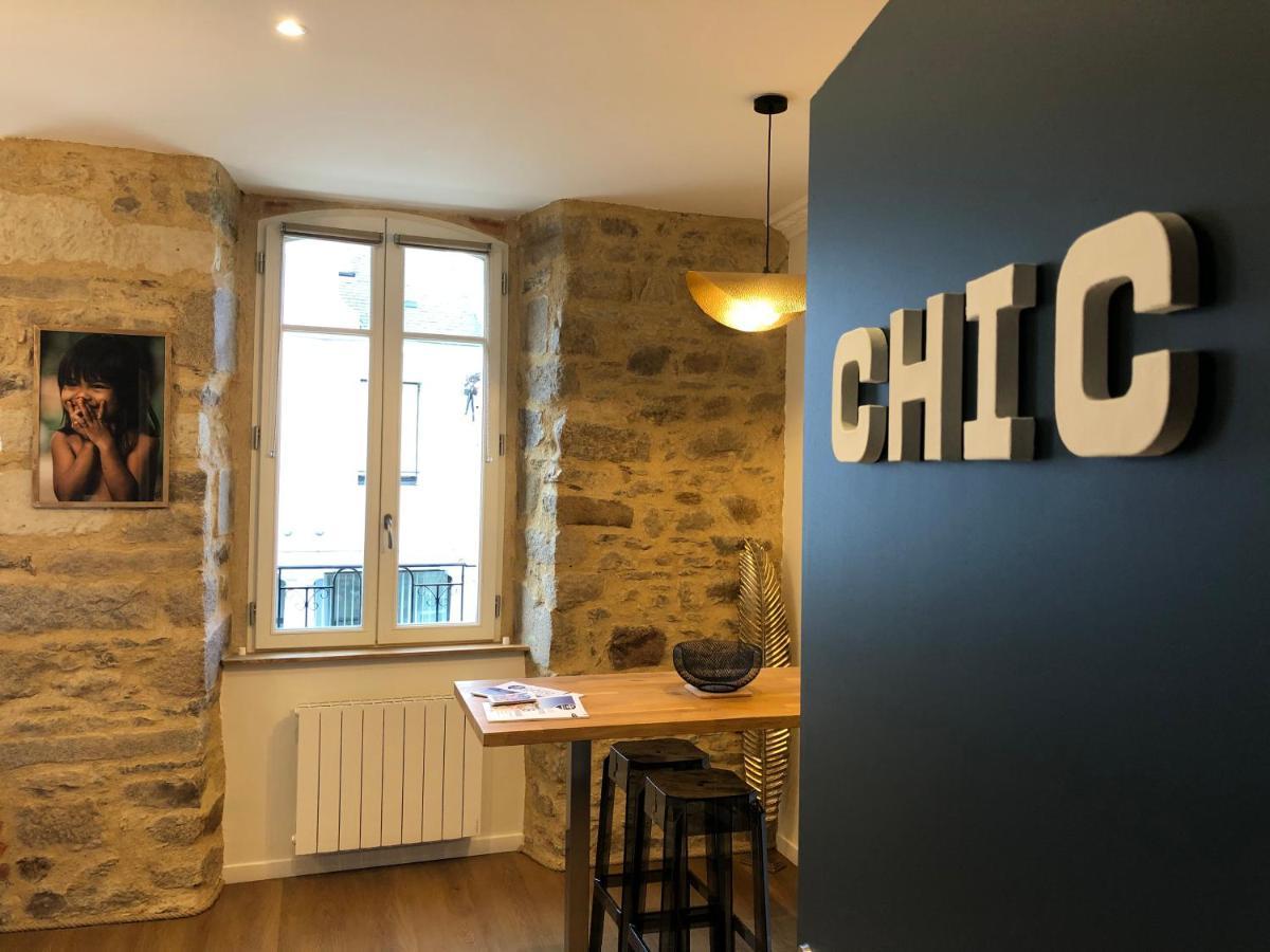 Appartement Centre-Ville Chic Vannes Exterior photo