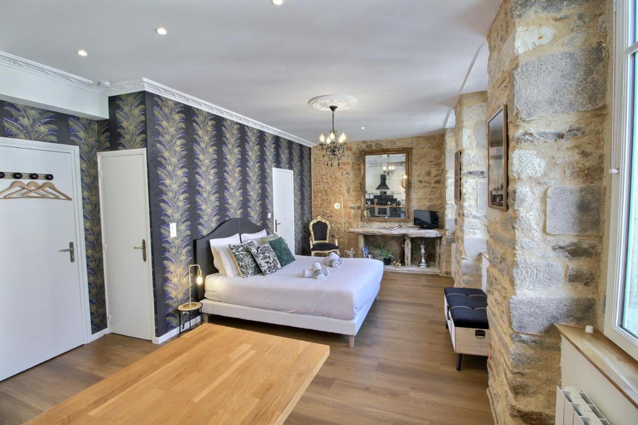 Appartement Centre-Ville Chic Vannes Exterior photo