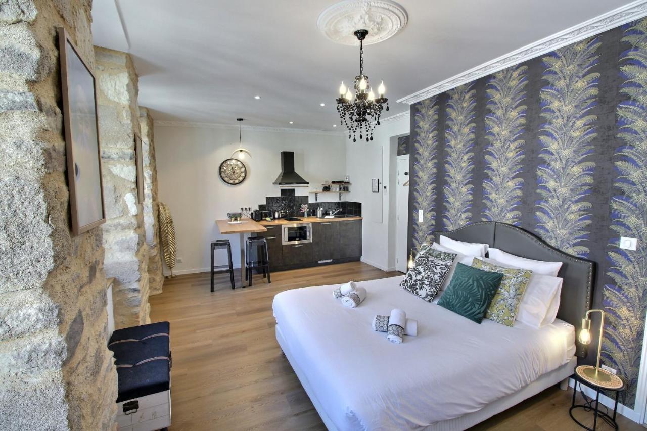 Appartement Centre-Ville Chic Vannes Exterior photo