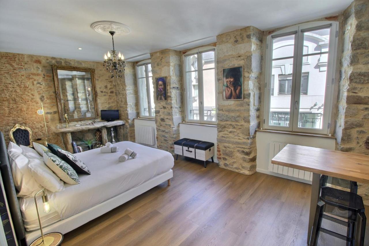 Appartement Centre-Ville Chic Vannes Exterior photo